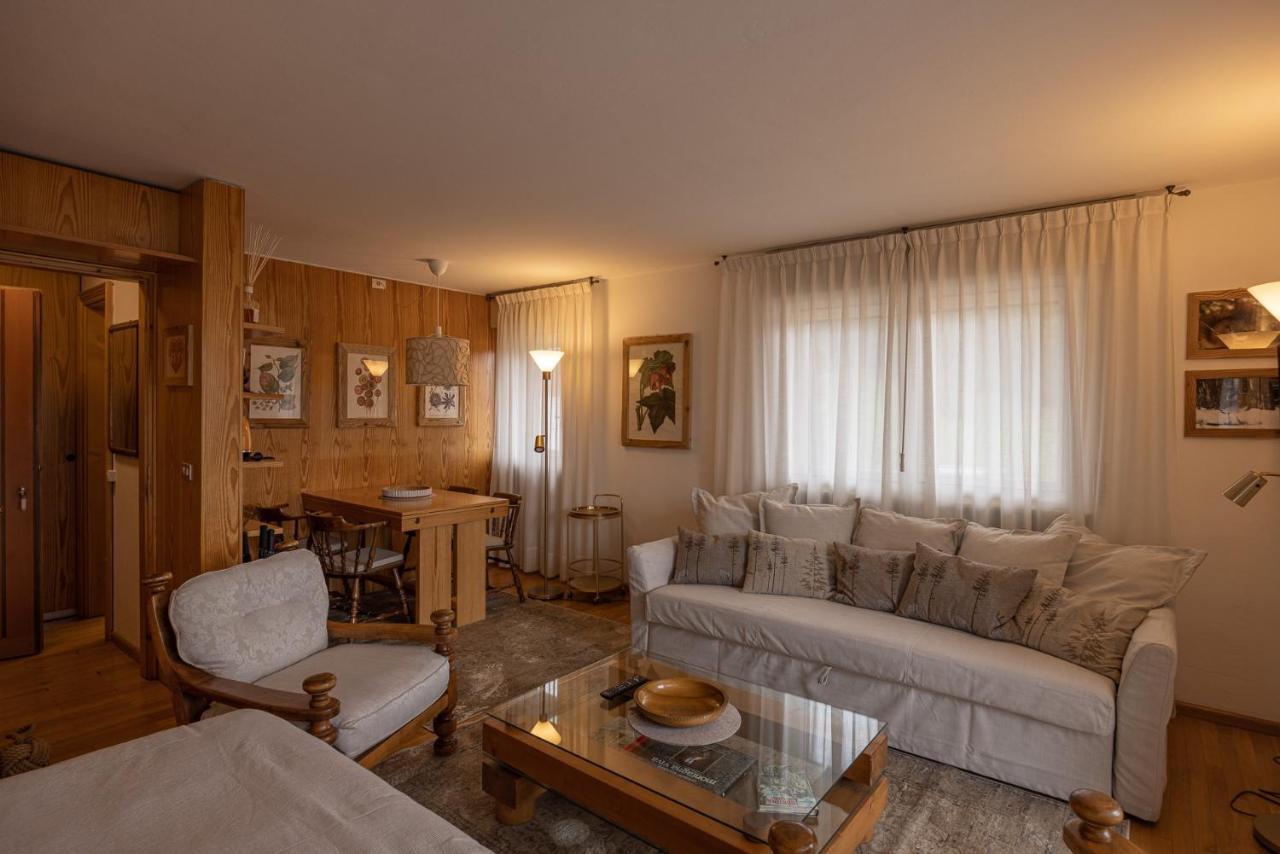 Apartamento Sorapis Mini - Monolocale Panoramico
